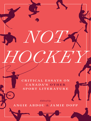 cover image of Not Hockey